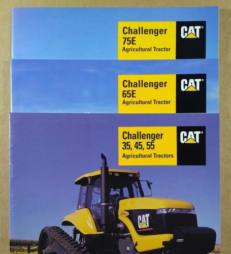 Trattori caterpillar cat - trattori,