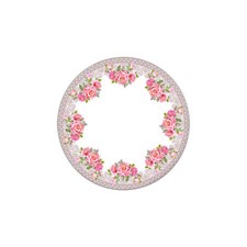 Arca Piatto Piano Shabby Heart