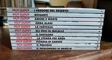 Lotto N 11 Fumetti VOLTO NASCOSTO Dal N. 1 al N. 11 Bonelli Leggere Descrizione 