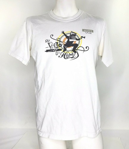 Shirt uomo sony vaio or - sony, go