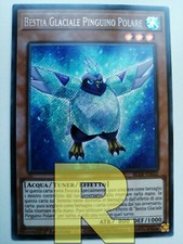 Bestia Glaciale Pinguino