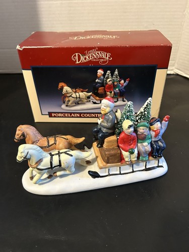 Vintage 1993 lemax dickensvale - 1993,