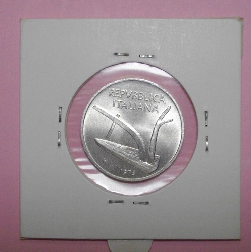 Lire 1973 spighe - 1973, in