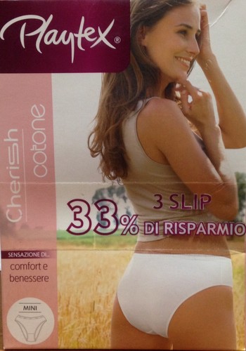 Slip mini donna - 3, cherish
