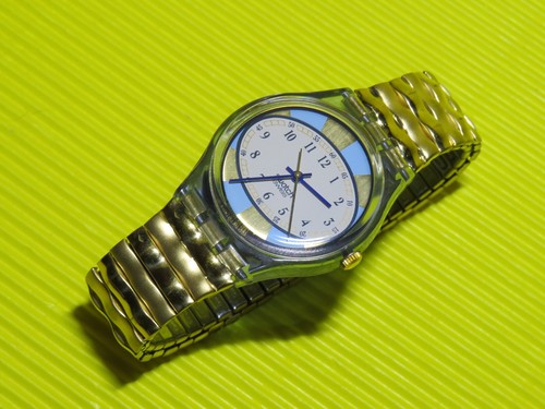 Swatch milk shake con - swatch,