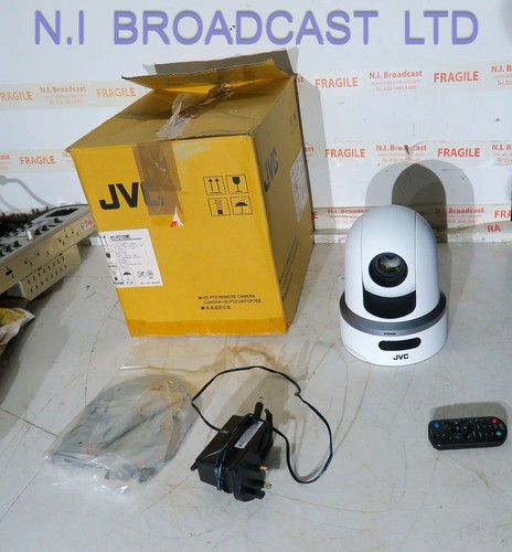 Telecamera jvc pz100we hd - telecamera,