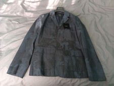 Giacca blazer mimetica Holland