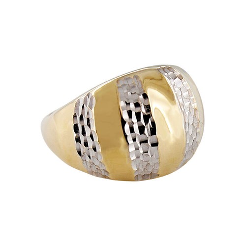 Anello donna fascione oro - donna,
