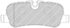Kit Pastiglie Freni POSTERIORI