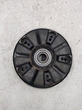 MOZZO POSTERIORE + PARASTRAPPI  - CAGIVA ELEFANT 125 DAL  1983 AL 1984