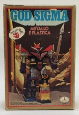 GODSIGMA ROBOT CEPPI RATTI
