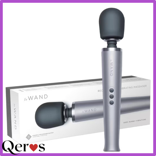 Massaggiatore vibratore wand - massaggiatore,