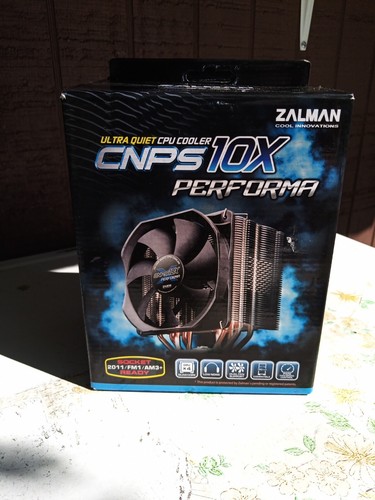 Zalman cnps10x performa 135 - cnps10x, mm
