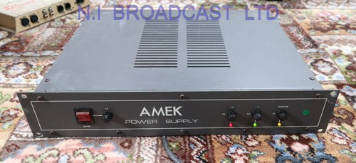 Alimentatore amek bcii per - alimentatore,