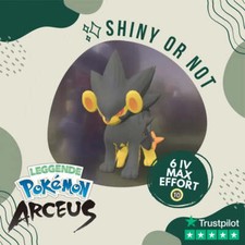 Luxray Shiny ✨ Legends