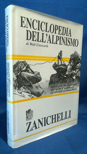 Walt unsworth enciclopedia - unsworth,,