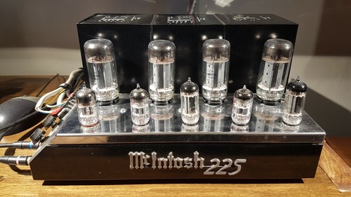 Mcintosh 225 - mcintosh,