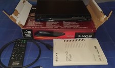 Sony DVP-SR760H Lettore DVD - Nero