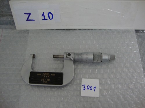 Tesa micrometer 50 mm - micrometer,