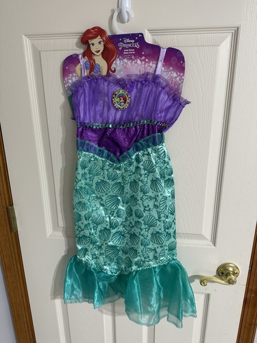Vestito ariel disney - vestito,