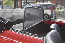 Parabrezza AIRAX con sgancio