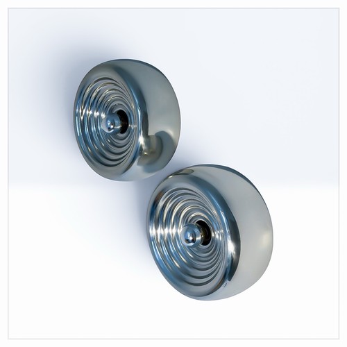 Coppia lampade parete - coppia, da