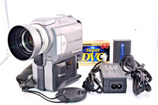 Exc+4 Sony Handycam DCR-PC120