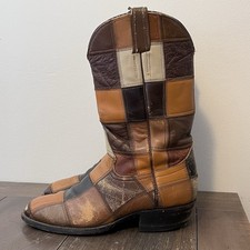 Stivali da cowboy western