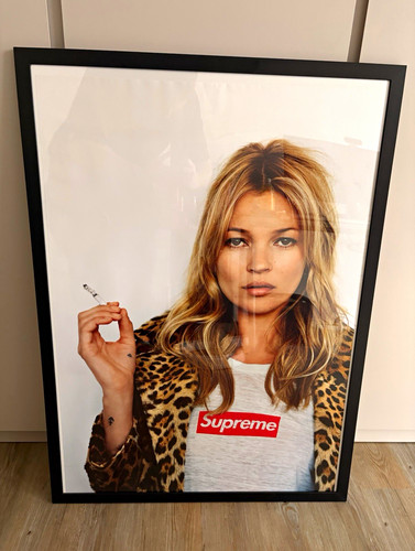 Poster marketing supreme - poster,