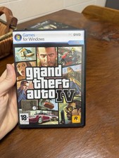 Grand theft auto 4 For WINDOWS