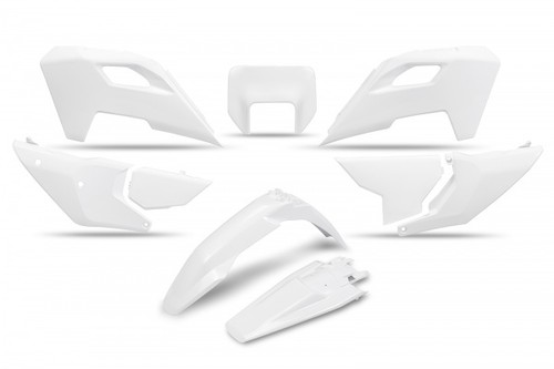 Kit plastiche carene - kit,