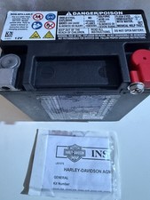 Harley-Davidson BATTERIA