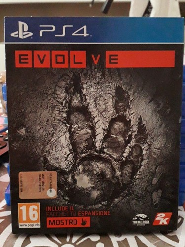 Evolve day one per - one,