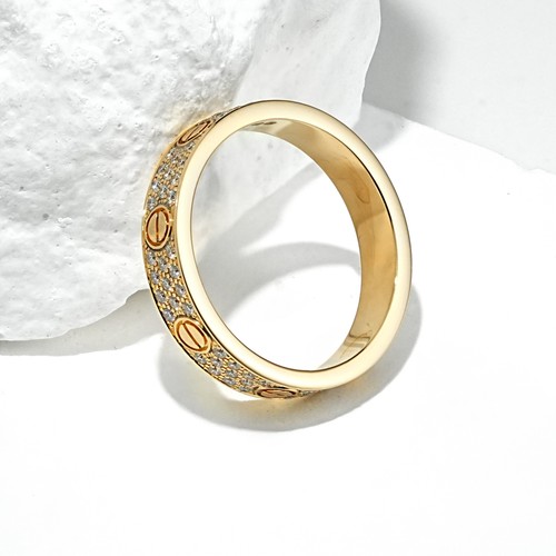 Anello cartier love - cartier, oro