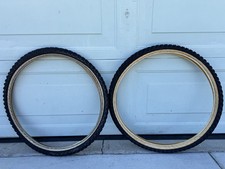 Pneumatici Tioga Farmer John & Farmer John Cousin 26" MTB vintage