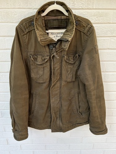 Giacca abercrombie fitch - abercrombie, &