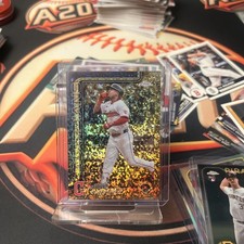 2025 Topps Gilded Jose Ramirez
