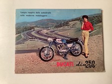 Ducati depliant Diana 250