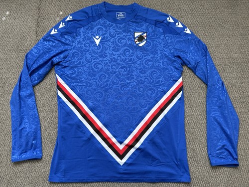 New macron sampdoria - new,