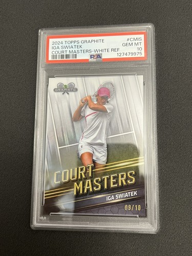 2024 topps graphite tennis iga - 2024,
