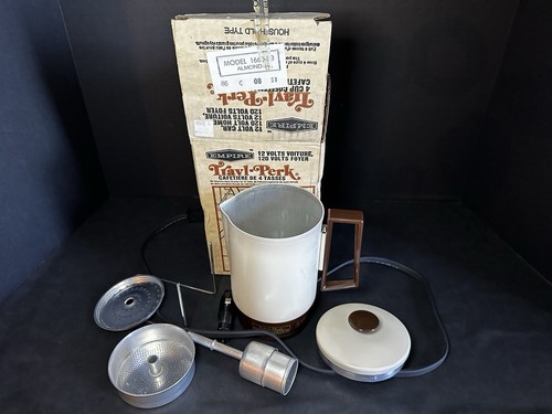 Caffettiera travl perk vintage - caffettiera, travl-perk