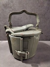 Contenitore decorativo MG 34 42 53 3 Jugo Yugo BW Bundeswehr Wehrmacht WH WK2 WW2 WWII