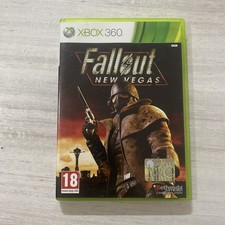 Fallout New Vegas xbox360