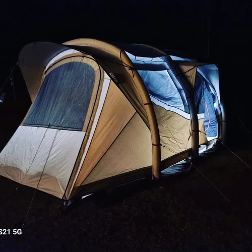 Tenda campeggio gonfiabile - tenda, da