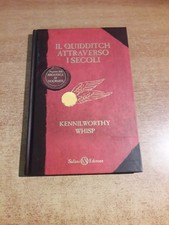 IL QUIDDITCH ATTRAVERSO I