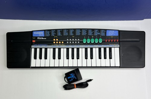 Casio sintetizzatore - casio, sa-21