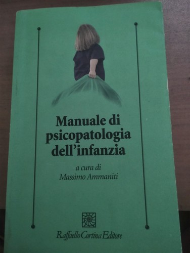 Manuale psicopatologia - di,