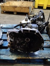 Scatola Cambio Ford Fiesta 1.4 HDi Diesel 2003/2008