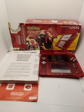 Nintendo 2DS Pokemon Limited Edition Versione Rubino Omega - Serial Matching ITA