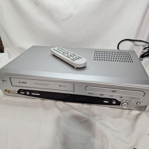 Esa e4000 dvd - esa, vhs
